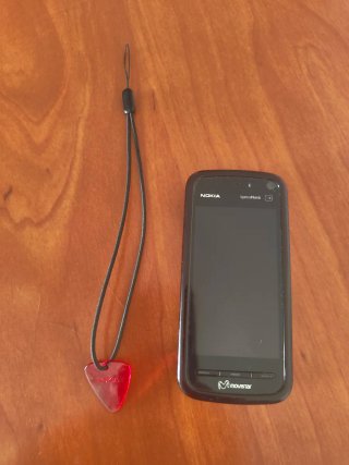Nokia 5800 XpressMusic Movistar