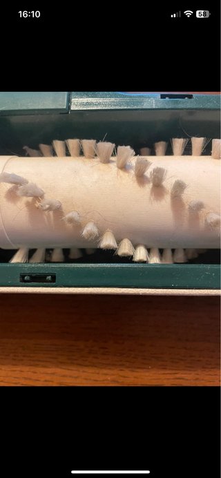 Ricambio Folletto VTF 700 lava tappetti