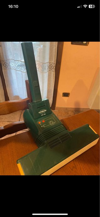 Ricambio Folletto VTF 700 lava tappetti