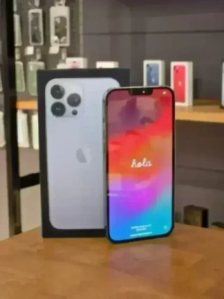 IPHONE 13 PRO MAX 1TB AZUL BATERIA 100%