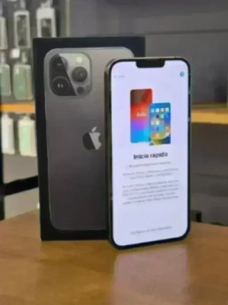 IPHONE 13 PRO MAX 1TB GRAFITO BATERIA 100%