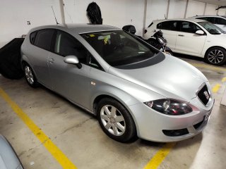 SEAT Leon 2008