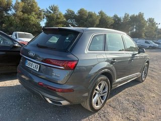 Audi Q7 S line 45 TDI 170kW (232CV) quat. tip.