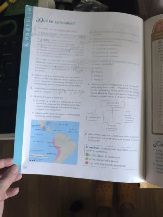Ciencias sociales 5 Primaria : [Operación Mundo...