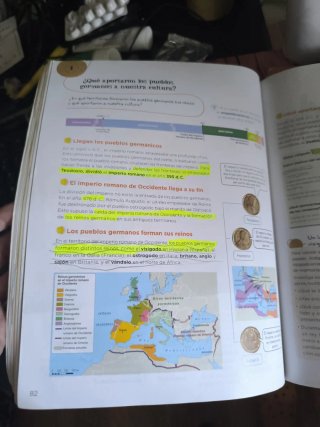 Ciencias sociales 5 Primaria : [Operación Mundo...