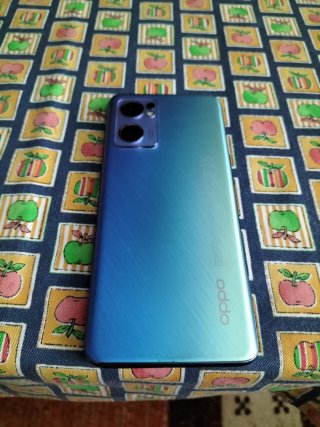 Móvil OPPO Find X5 Lite Azul