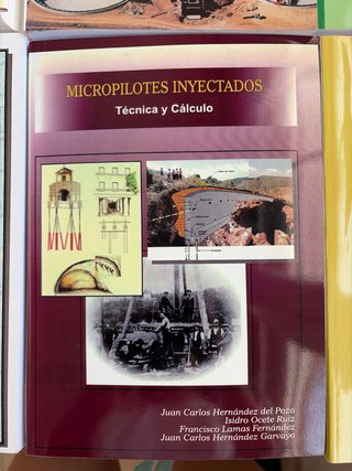 Lote libros
