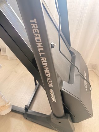Cinta de correr BEHUMAX Fitness