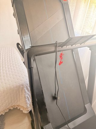 Cinta de correr BEHUMAX Fitness