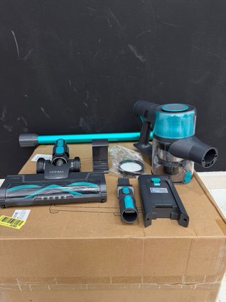 Aspiradora Cecotec Rockstar P50 X Treme