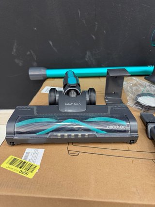 Aspiradora Cecotec Rockstar P50 X Treme