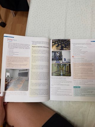 Libro “Complete advanced”. Para C1 de Cambridge.