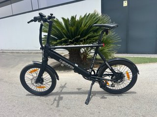 Bici Eléctrica Chrisson Ertos 20