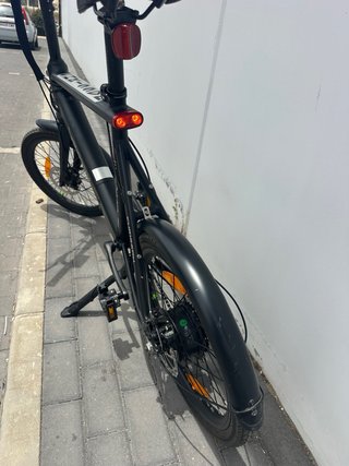 Bici Eléctrica Chrisson Ertos 20