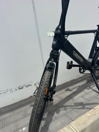 Bici Eléctrica Chrisson Ertos 20