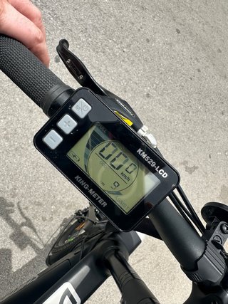 Bici Eléctrica Chrisson Ertos 20