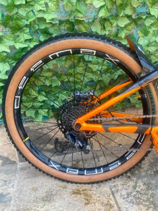 Ebike Giant trance PRO 1 M