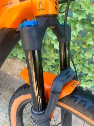 Ebike Giant trance PRO 1 M