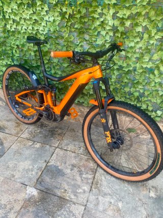 Ebike Giant trance PRO 1 M