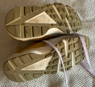 Zapatillas Nike Huarache Niña Talla 35.5
