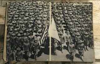 Fotografía histórica WWI