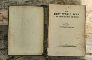 Fotografía histórica WWI