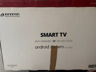 TV Infiniton 32 Negra