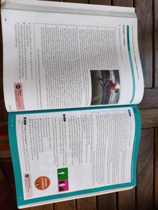 Lengua castellana y literatura 2, Le Bachillerato