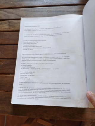 Lengua castellana y literatura 2, Le Bachillerato