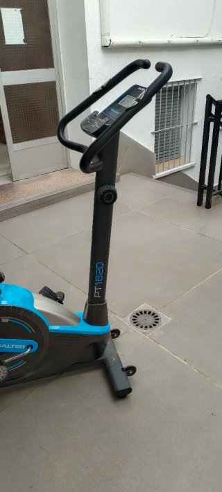 Bicicleta Estática Salter PT1620