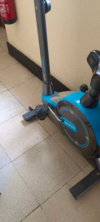 Bicicleta Estática Salter PT1620