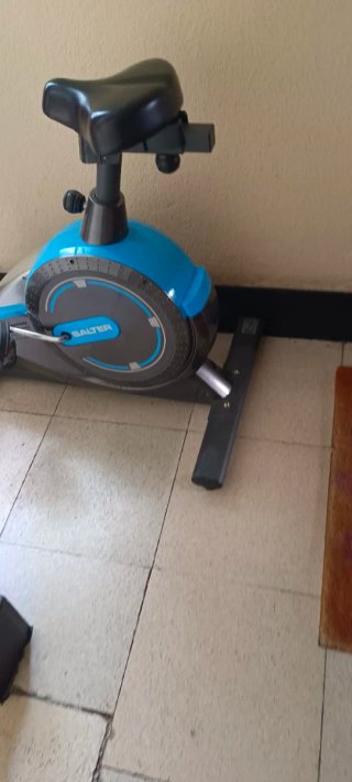 Bicicleta Estática Salter PT1620