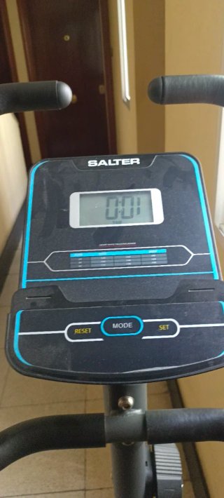 Bicicleta Estática Salter PT1620