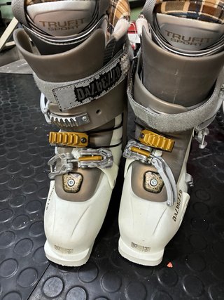 Botas de esquí mujer Lotus D'Ambrosio