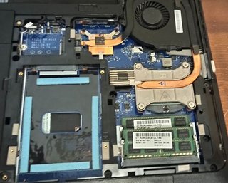 Thinkpad E540 i7-4702MQ  Nvidia GT740M 2gb 8Gb RAM