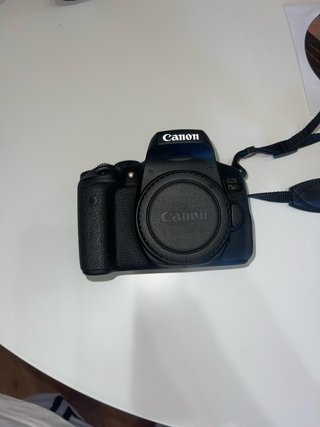 Pack Canon EOS 750D + 2 Objetivos + Extras (Ideal