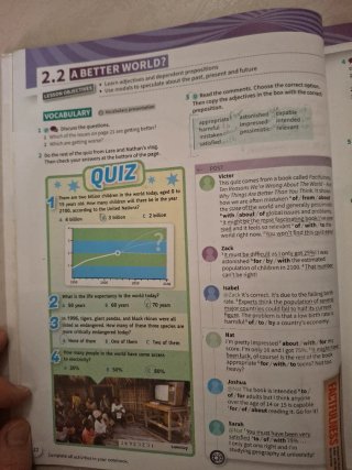 Synchronize 5 Students Book (Spain)
