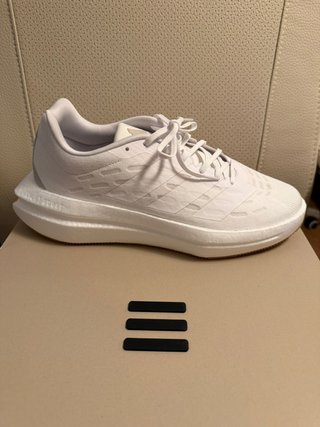Adidas Bambas Talla 44 Blancas