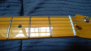 Telecaster Thinline Classic Vibe pastillas Fender