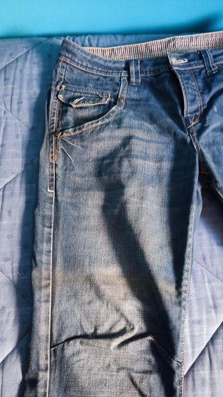 Pantalón vaquero Jack&Jones azul