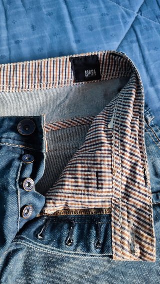 Pantalón vaquero Jack&Jones azul