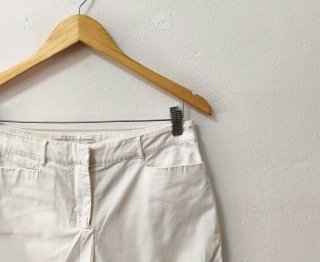 Short blanco Mango mujer Talla 38