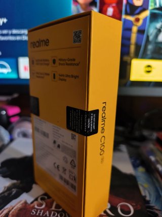 Realme C100 5G 256GB NFC