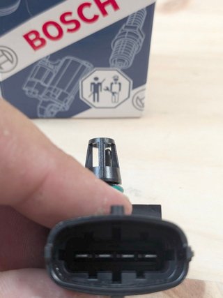Sensor Presión Bosch 0261230268 Ford Fiat Jeep