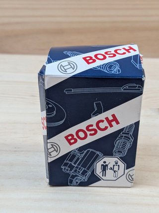 Sensor Presión Bosch 0261230268 Ford Fiat Jeep