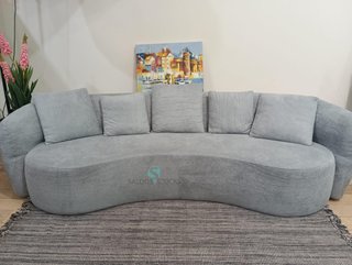 Sofá modular en gris!!