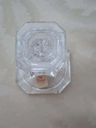 Candelabro Nachtmann Cristal