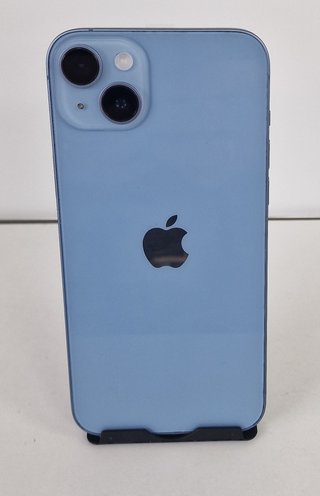 iPhone 14 Plus 128GB Azul Caja Funda