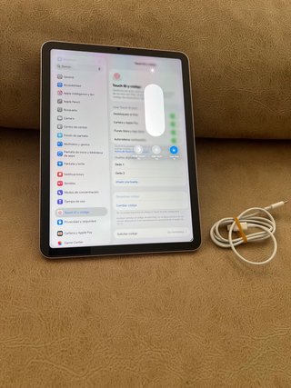 iPad Air 5 M1 64GB rosa impecable