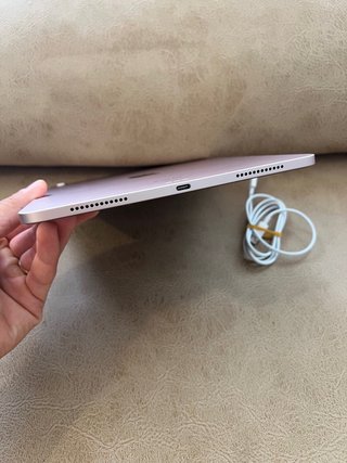 iPad Air 5 M1 64GB rosa impecable